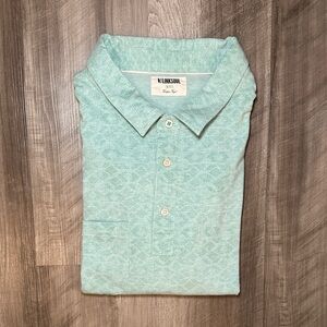 Linksoul Tempus Fugit Performance Pocket Golf Polo - 2XL